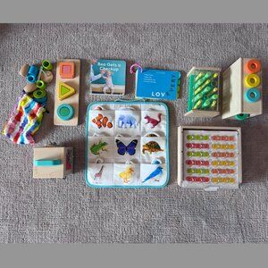 Lovevery Toys for Ages 16-24 Months